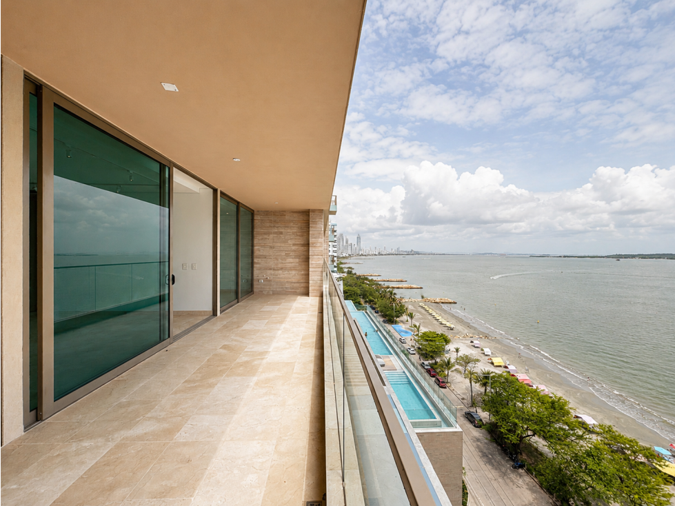 VENTA Apartamento en Castillogrande, Edificio Unión 5 Once — foto 5