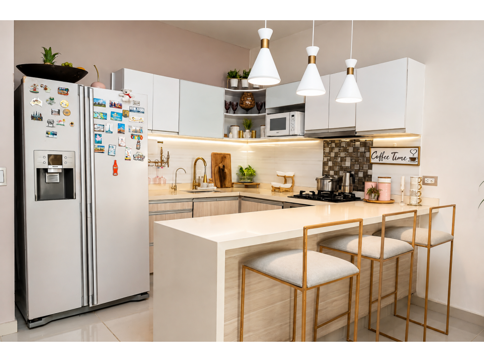 VENTA Apartamento en el Cabrero, Edificio Cabrero 272 — foto 5