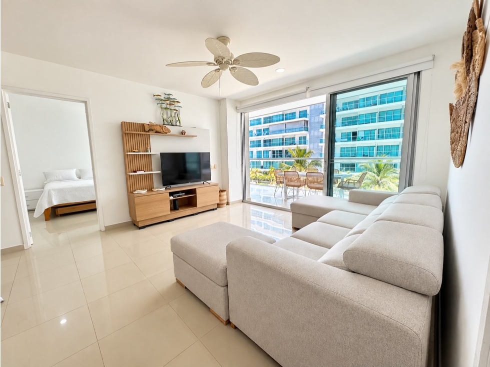 VENTA Apartamento en Zona Norte, Edificio Morros Epic - 4