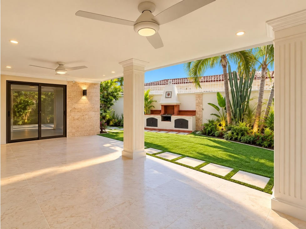 VENTA Casa de lujo en Castillogrande — foto 3