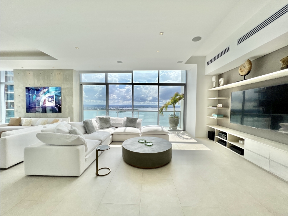 VENTA Penthouse en Bocagrande, Edificio Infinitum — foto 4