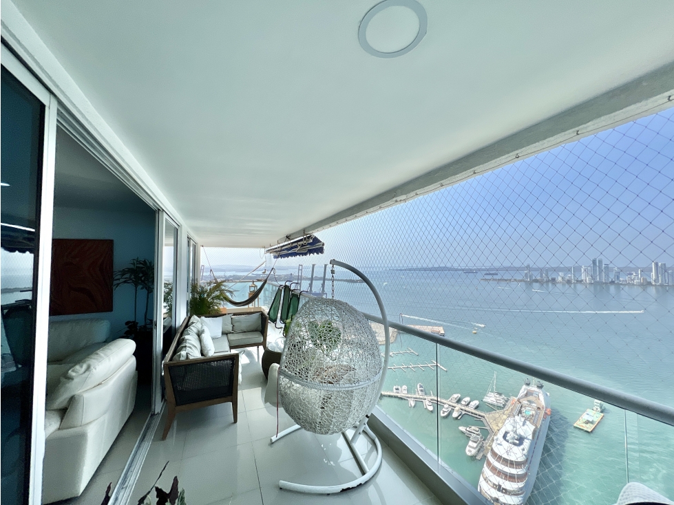 VENTA Penthouse en Manga, Edificio Regatta — foto 2