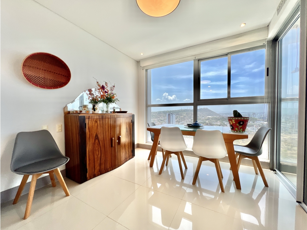 VENTA Apartamento en el Cabrero, Edificio Torino — foto 4
