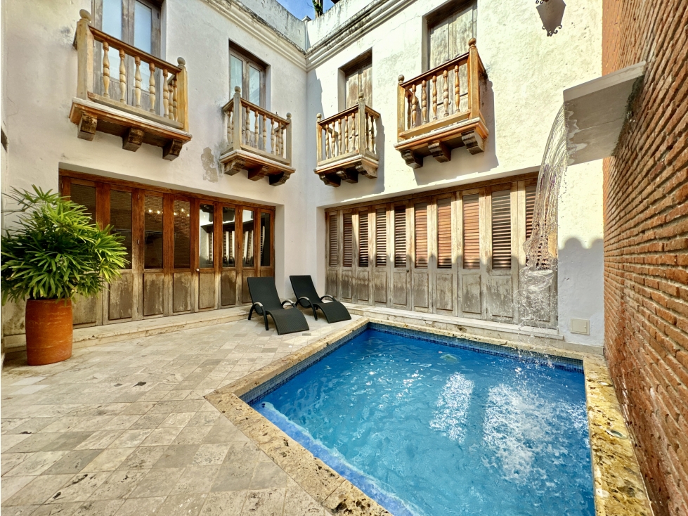VENTA Casa en el Centro Histórico — foto 6