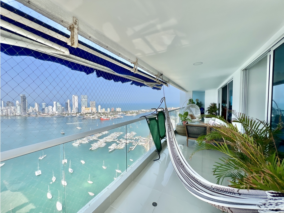 VENTA Penthouse en Manga, Edificio Regatta — foto 3