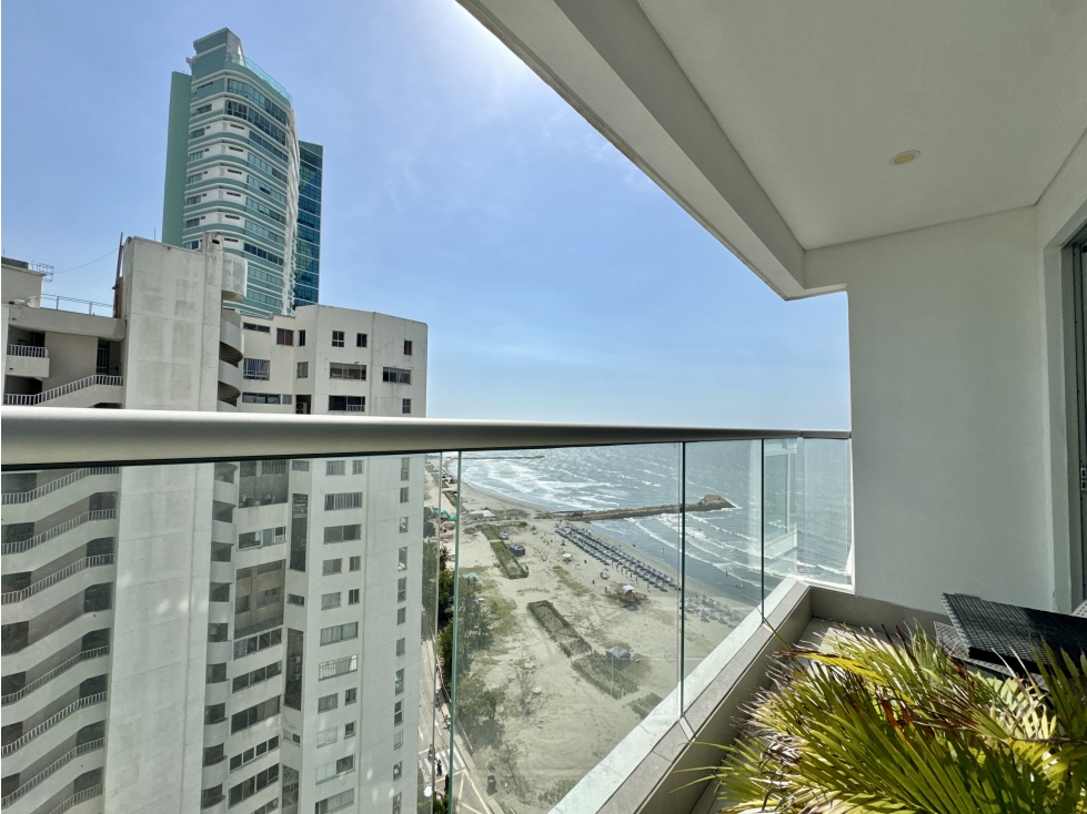 VENTA Apartamento en Bocagrande, Murano Elite — foto 2