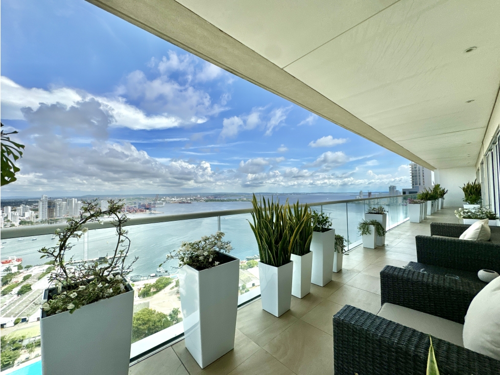 VENTA Apartamento en Bocagrande, H2 Condominio — foto 5