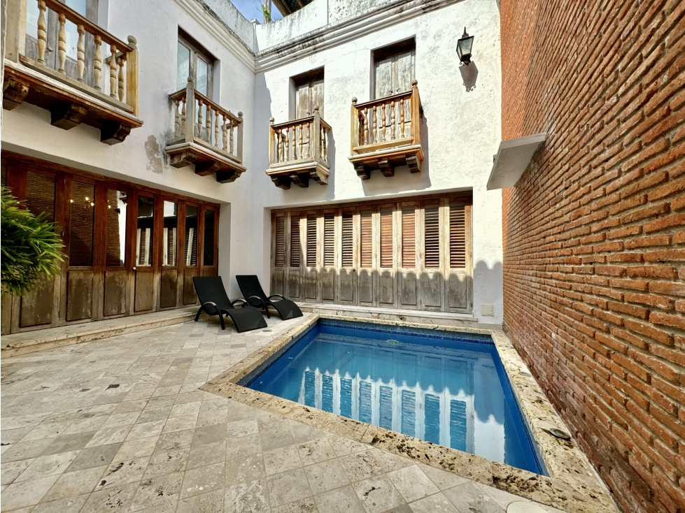 VENTA Casa en el Centro Histórico — foto 2