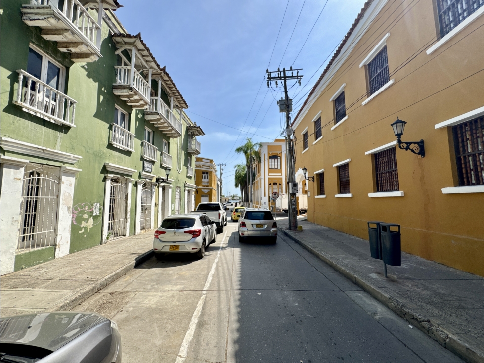 VENTA Edificio en el Centro Histórico, Calle Larga — foto 6
