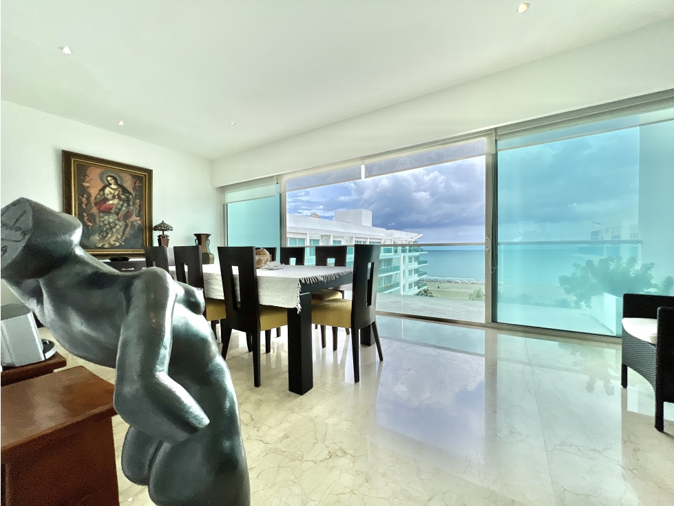VENTA Apartamento Dúplex en Zona Norte, Edificio Morros 922 — foto 3