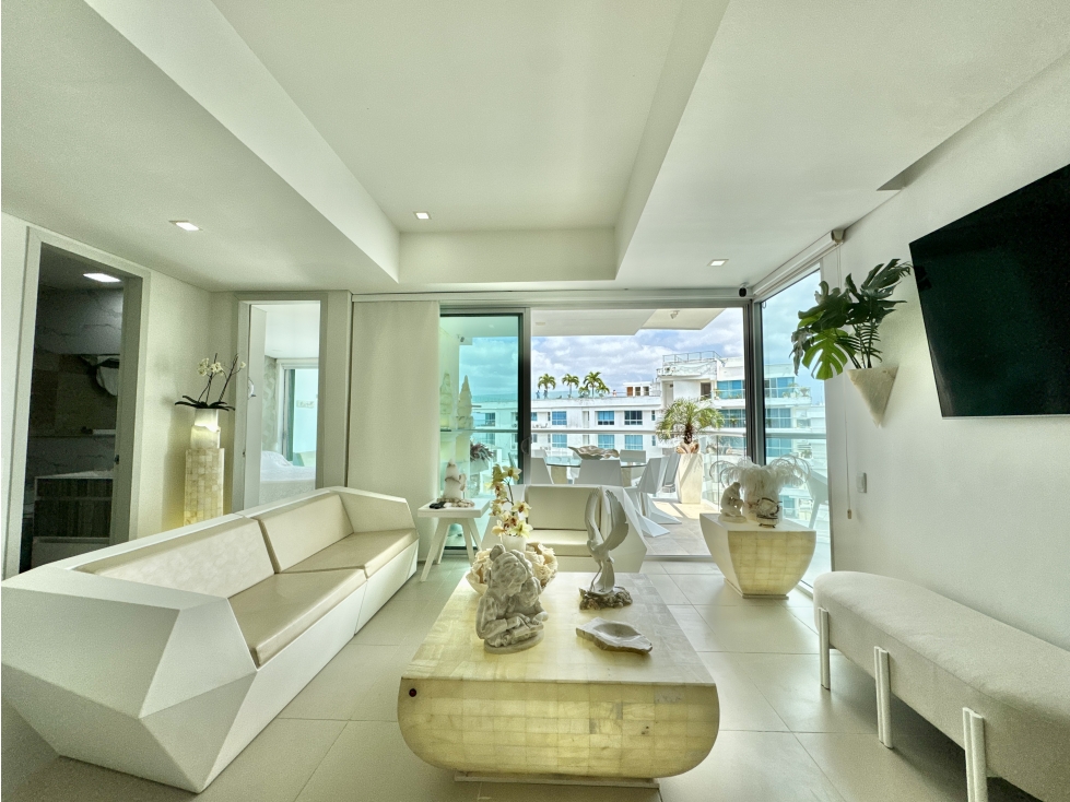 VENTA Apartamento en Zona Norte, Edificio Murano Beach — foto 3