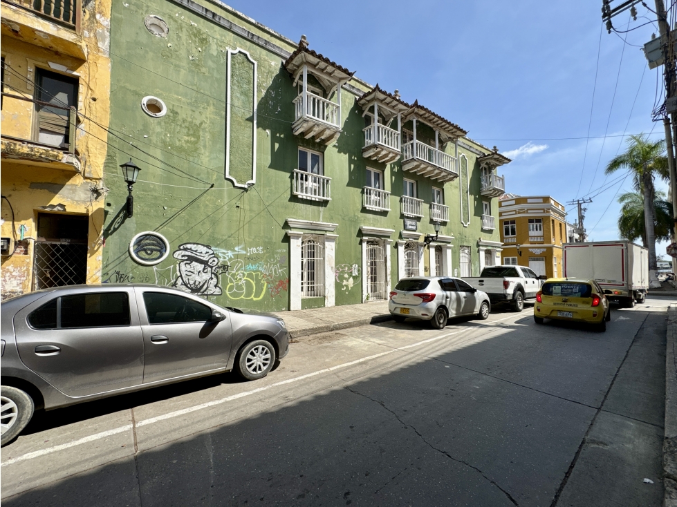 VENTA Edificio en el Centro Histórico, Calle Larga — foto 5