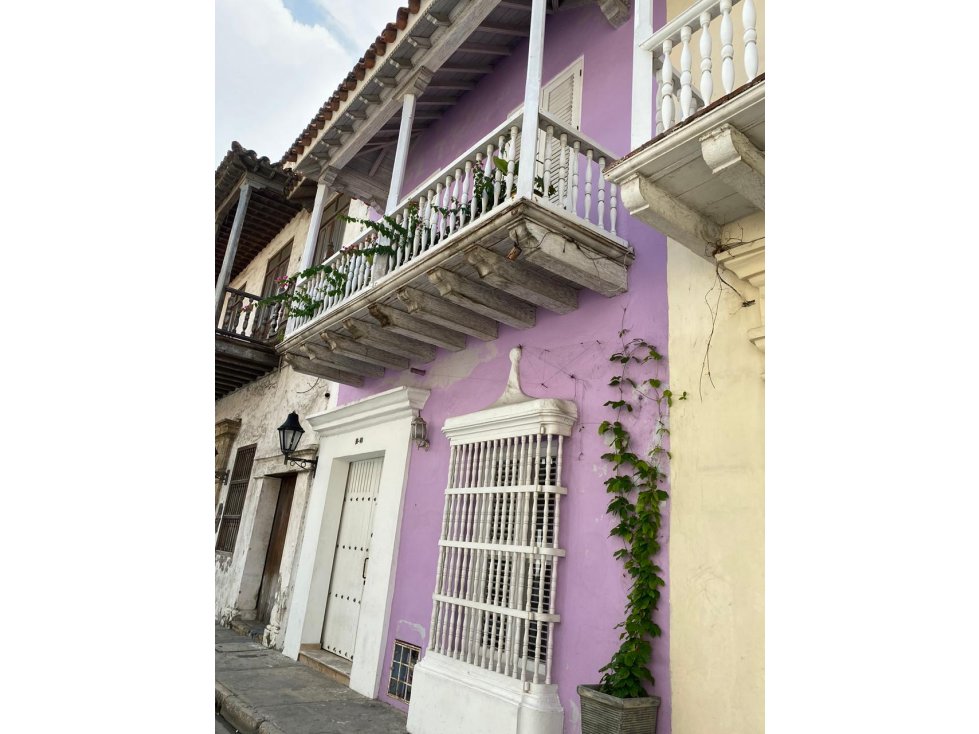 VENTA Casa en el Centro Histórico — foto 2