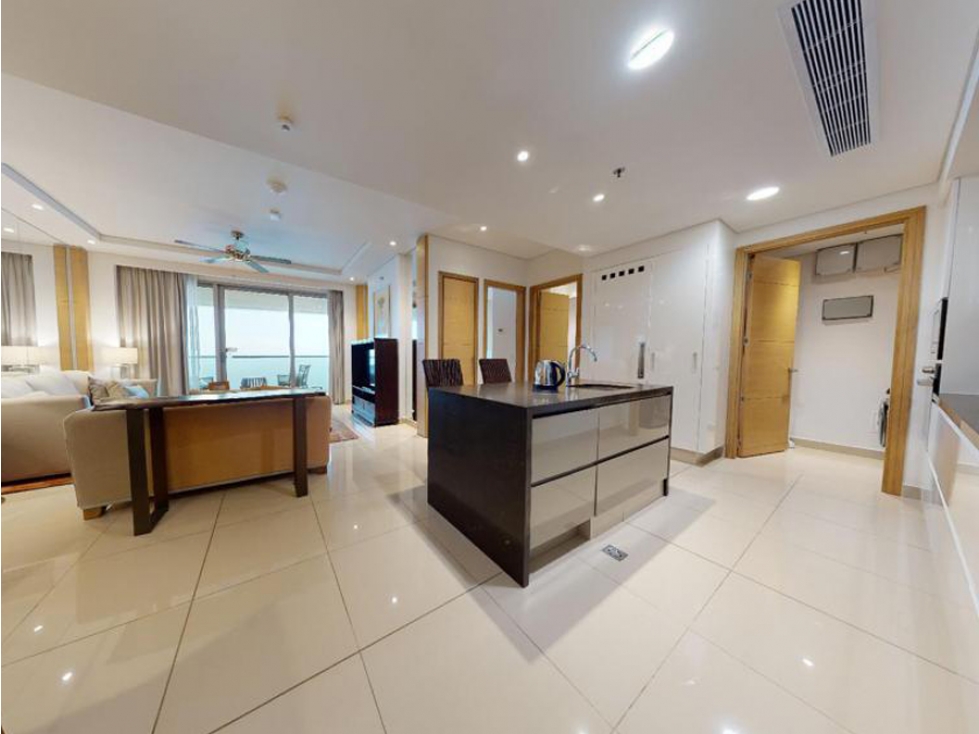 VENTA Apartamento en Bocagrande, Edificio Hyatt