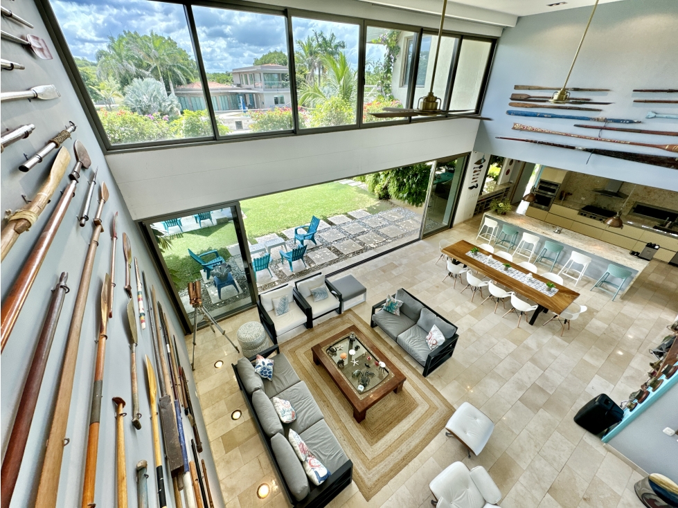 VENTA Casa en Baru, Condominio Marina de Barú — foto 4