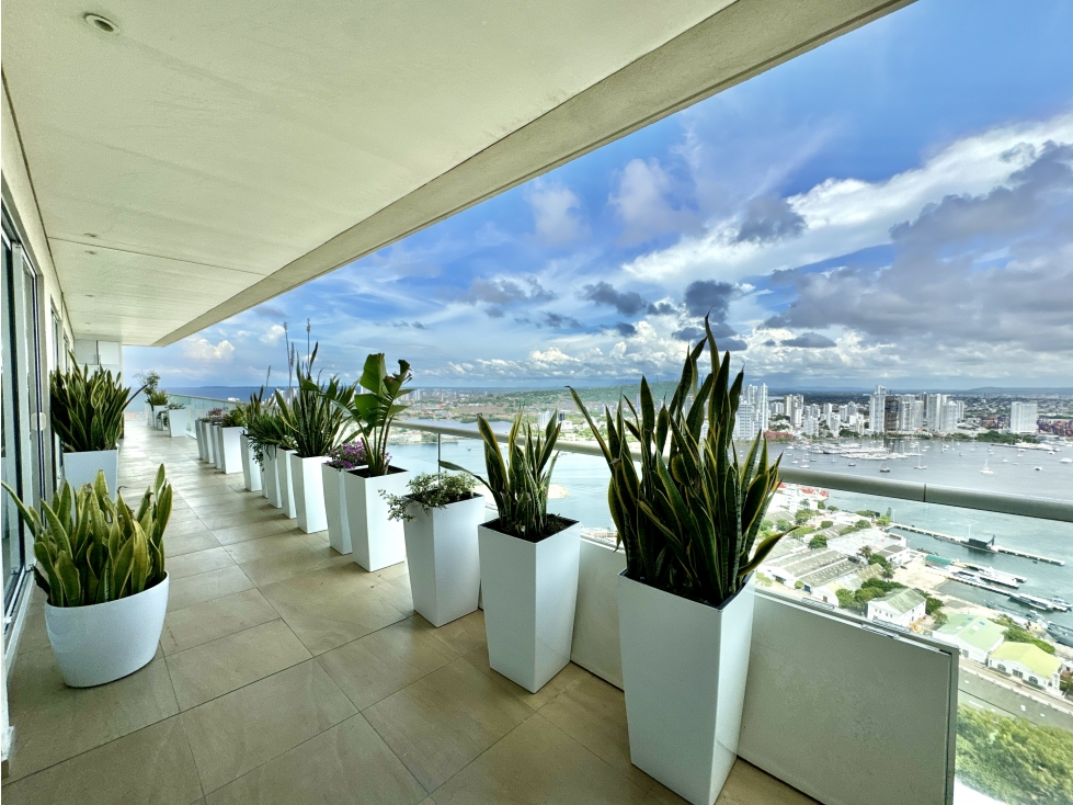 VENTA Apartamento en Bocagrande, H2 Condominio — foto 6