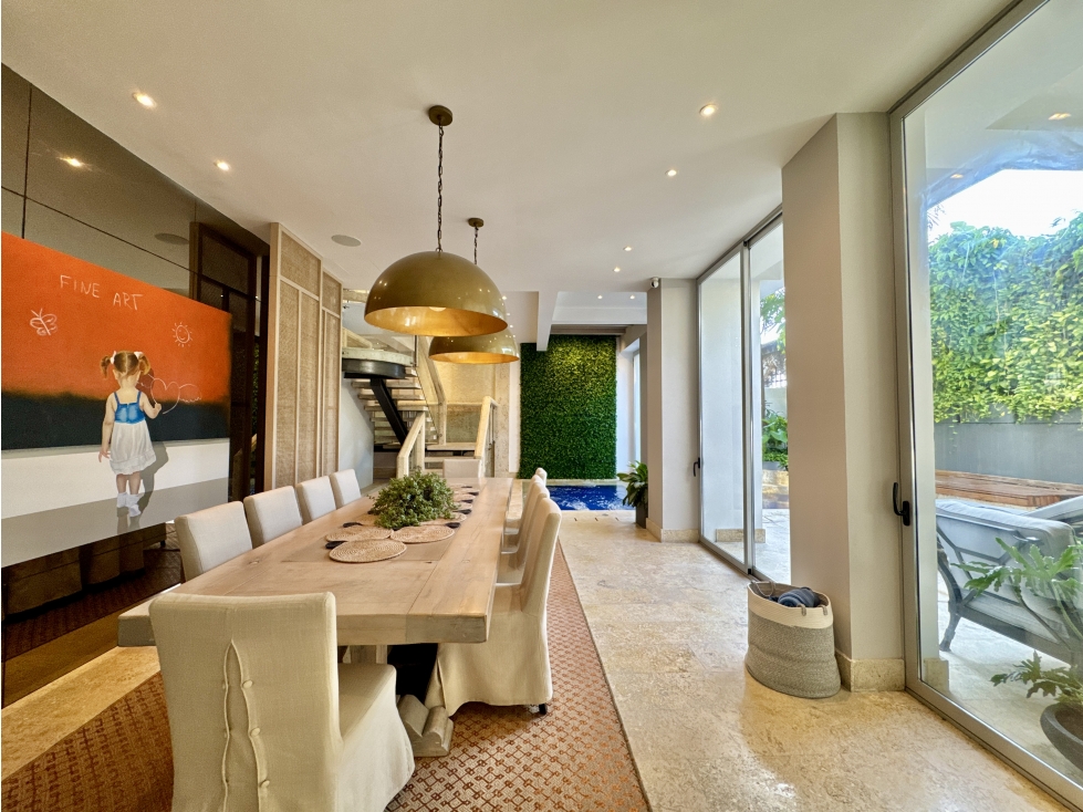 VENTA Apartamento en el Centro Histórico, Casa del Boquetillo - 1