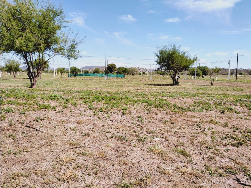 venta lote tejas 4 - 6