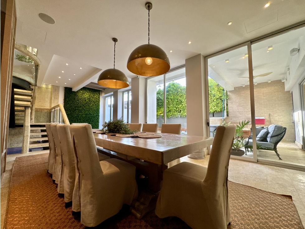VENTA Apartamento en el Centro Histórico, Casa del Boquetillo - 3