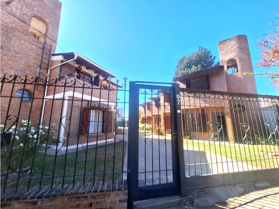 Departamento en venta barrio Santa Rita, Villa Carlos Paz - 1