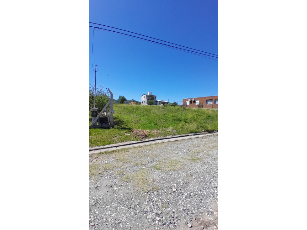 Lote en Terrazas de Playas de Oro I con vista a las montañas. - 1