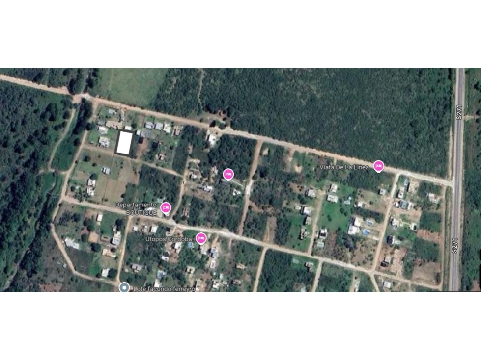 Lote en Vertientes - 1