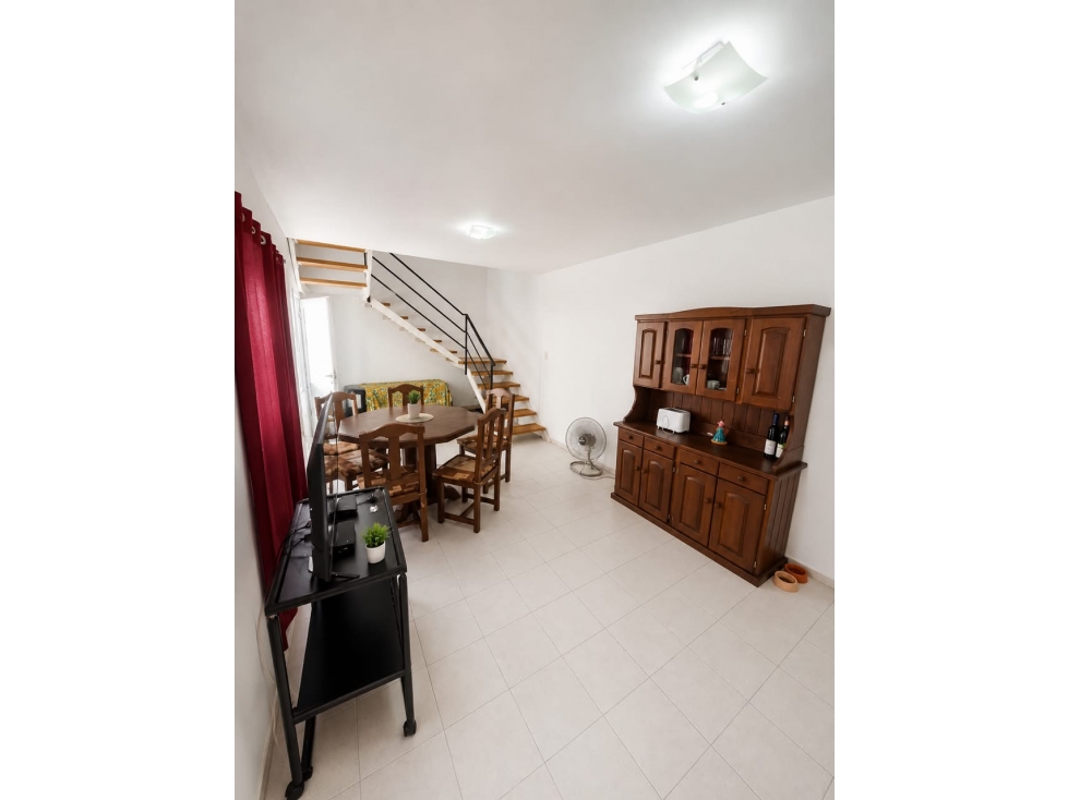 Departamento 1 dormitorio con cochera - 2