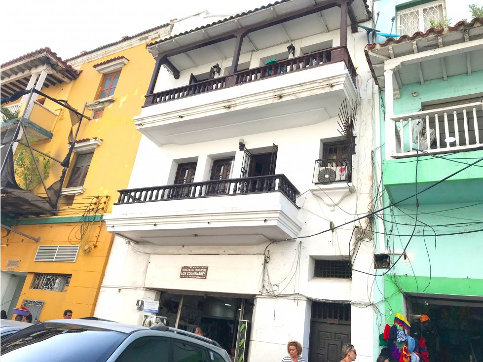 VENTA Edificio en el El Centro Histórico — foto 4