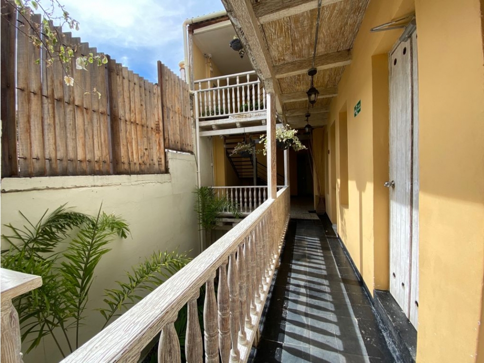 VENTA Casa Hotel Boutique en el Centro Histórico — foto 4
