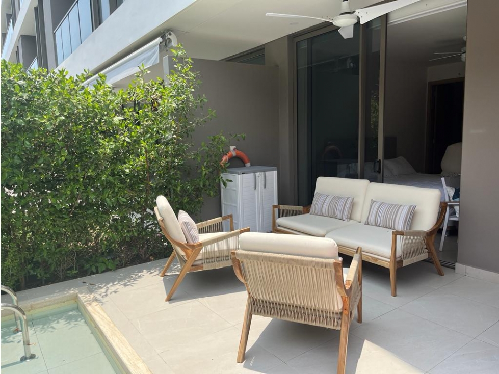 VENTA Apartamento en Zona Norte, Manzanillo, Edificio Morros Zoe — foto 6
