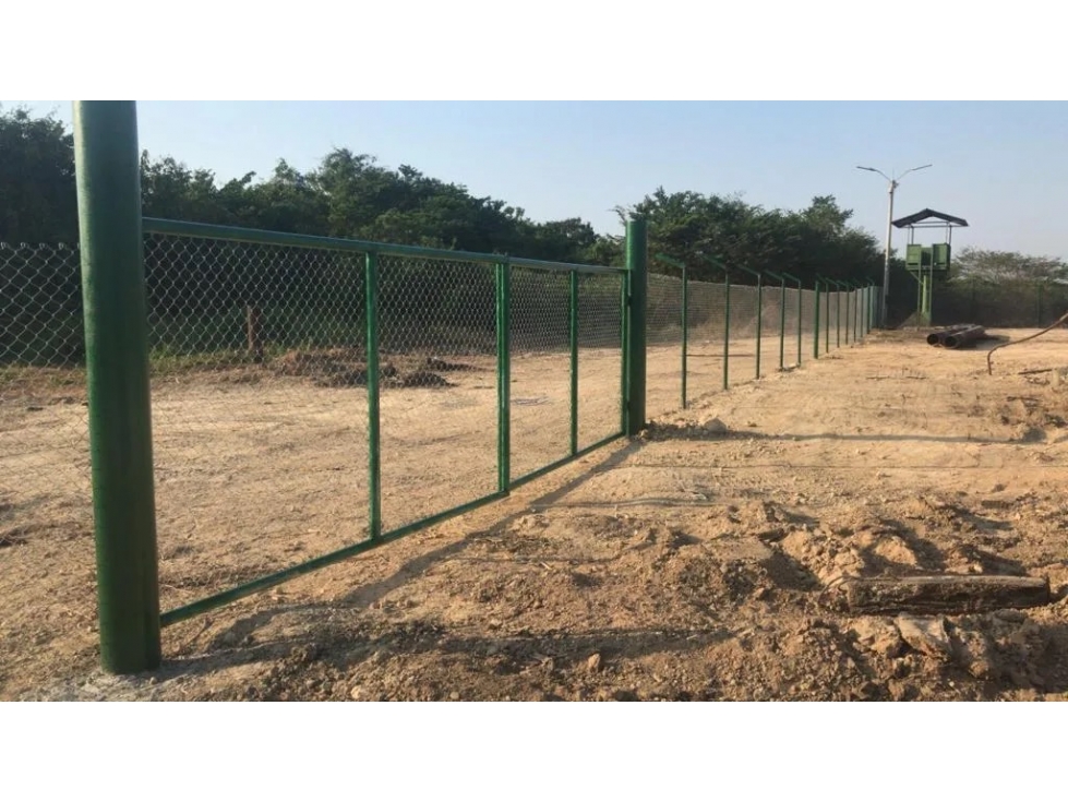 VENTA Lote sobre el canal del Dique — foto 6
