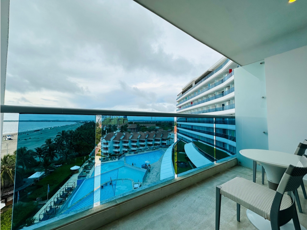 VENTA Apartamento en Zona Norte, Junior Suite Hotel Las Américas. — foto 6