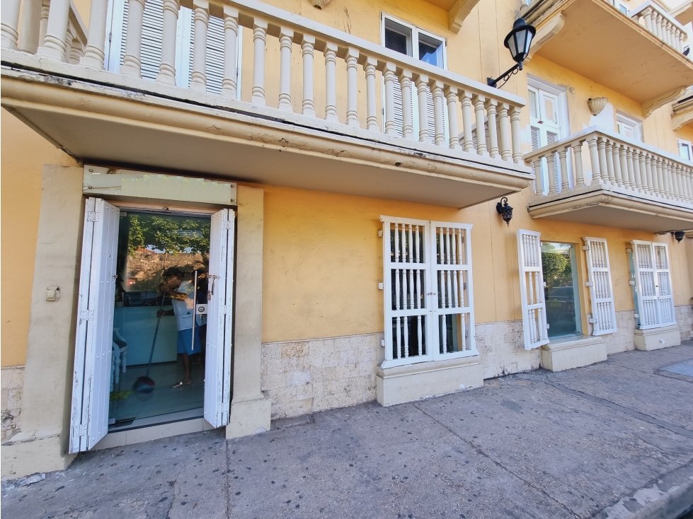 VENTA Local Comercial en el Centro Histórico