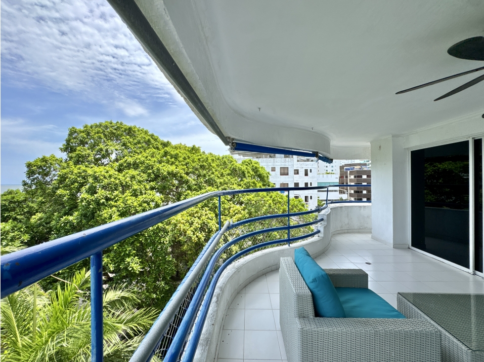 VENTA Apartamento en Castillogrande, Edificio Bonaire — foto 6