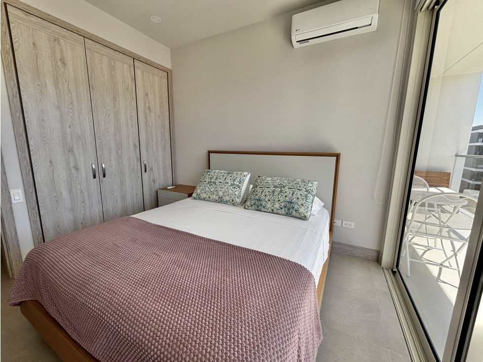 VENTA Apartamento en Zona Norte, Manzanillo, Edificio Morros IO — foto 6