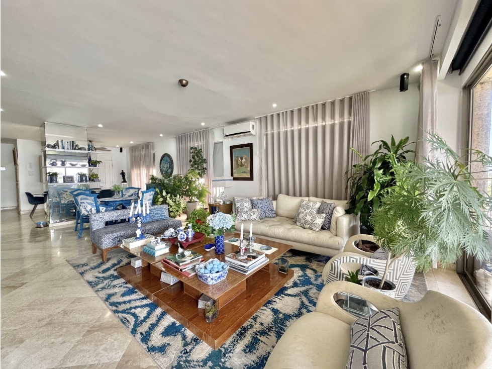 VENTA Apartamento en Castillogrande, Edificio Palmas de Castillo — foto 5