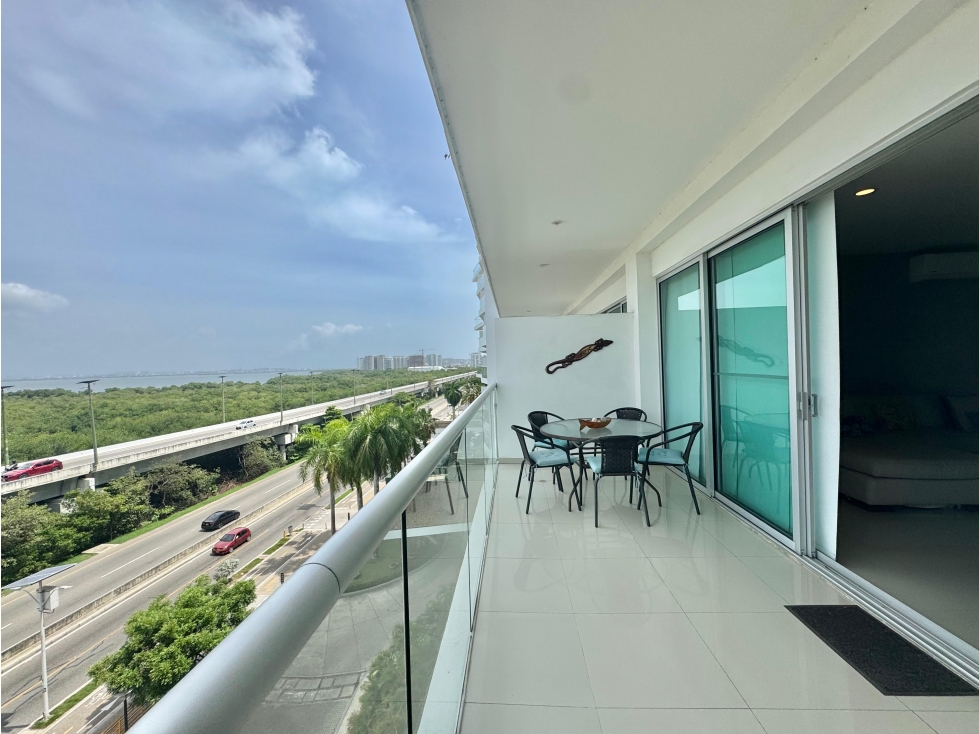 VENTA Apartamento en Zona Norte, Edificio Morros Epic — foto 2