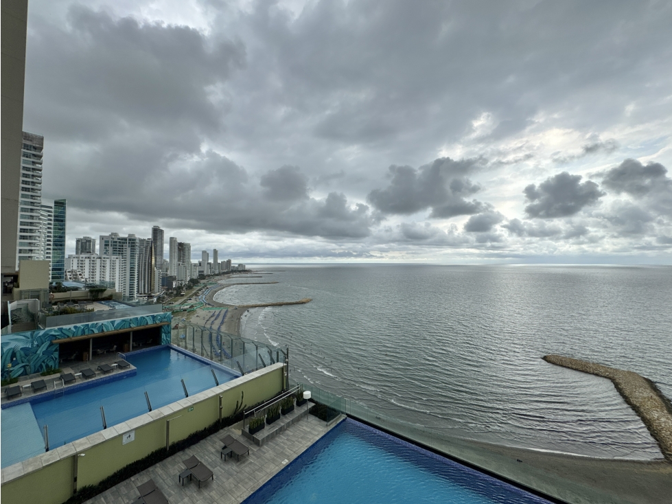 VENTA Apartamento en Bocagrande, H2 Condomino — foto 5