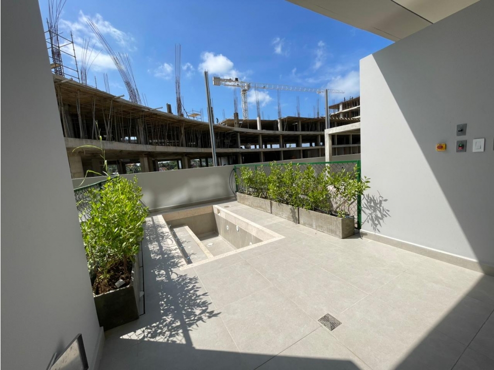 VENTA Apartamento Tipo Loft en Zona Norte, Manzanillo, Morros Kai