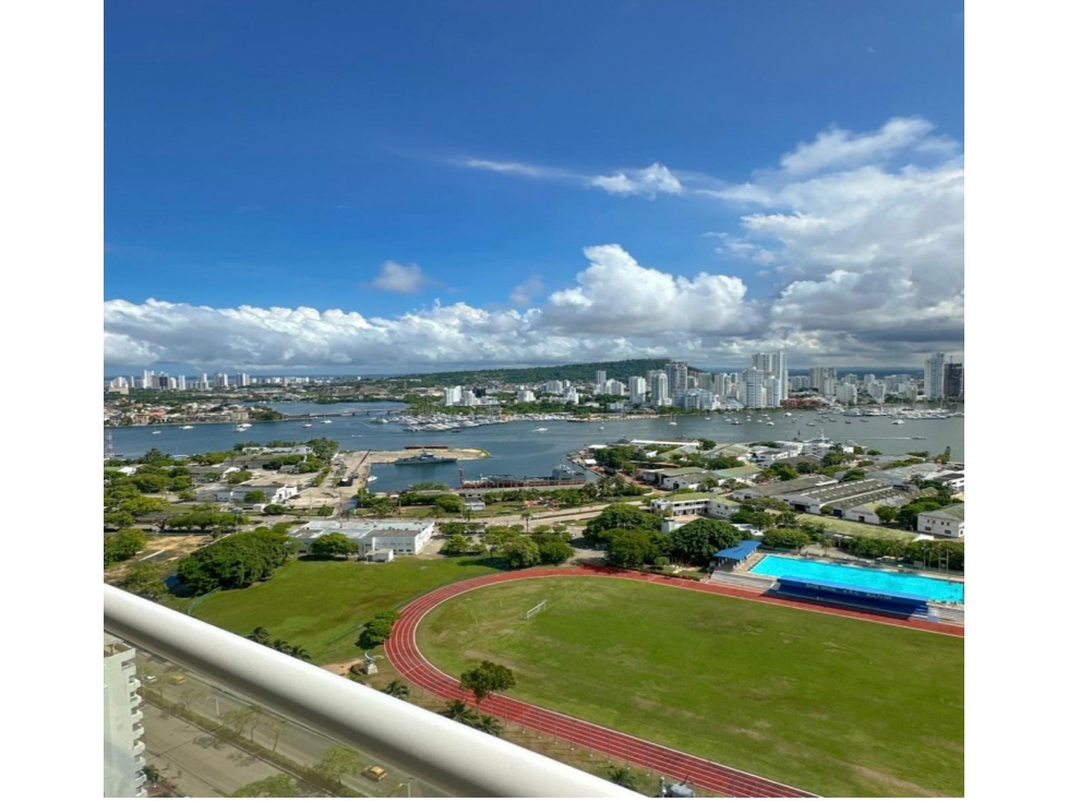 VENTA Apartamento en Bocagrande, H2 Condominio — foto 6