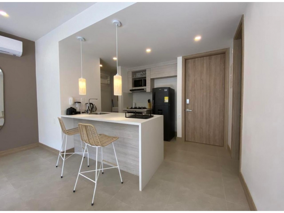 VENTA Apartamento en Zona Norte, Manzanillo, Edificio Morros Zoe — foto 4
