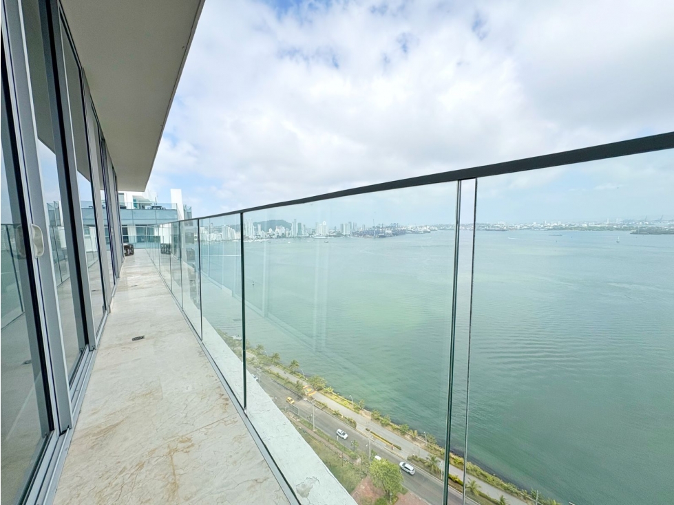 VENTA Apartamento en Bocagrande, Edificio Parke 475 — foto 3