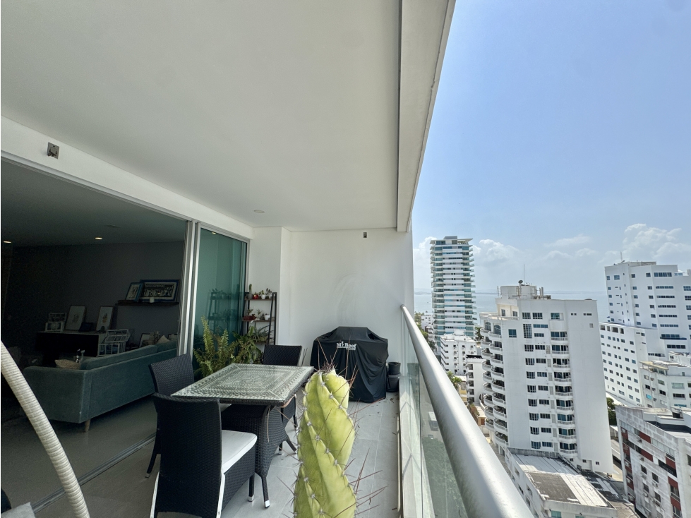 VENTA Apartamento en Castillogrande, Edificio Ponce de León — foto 6