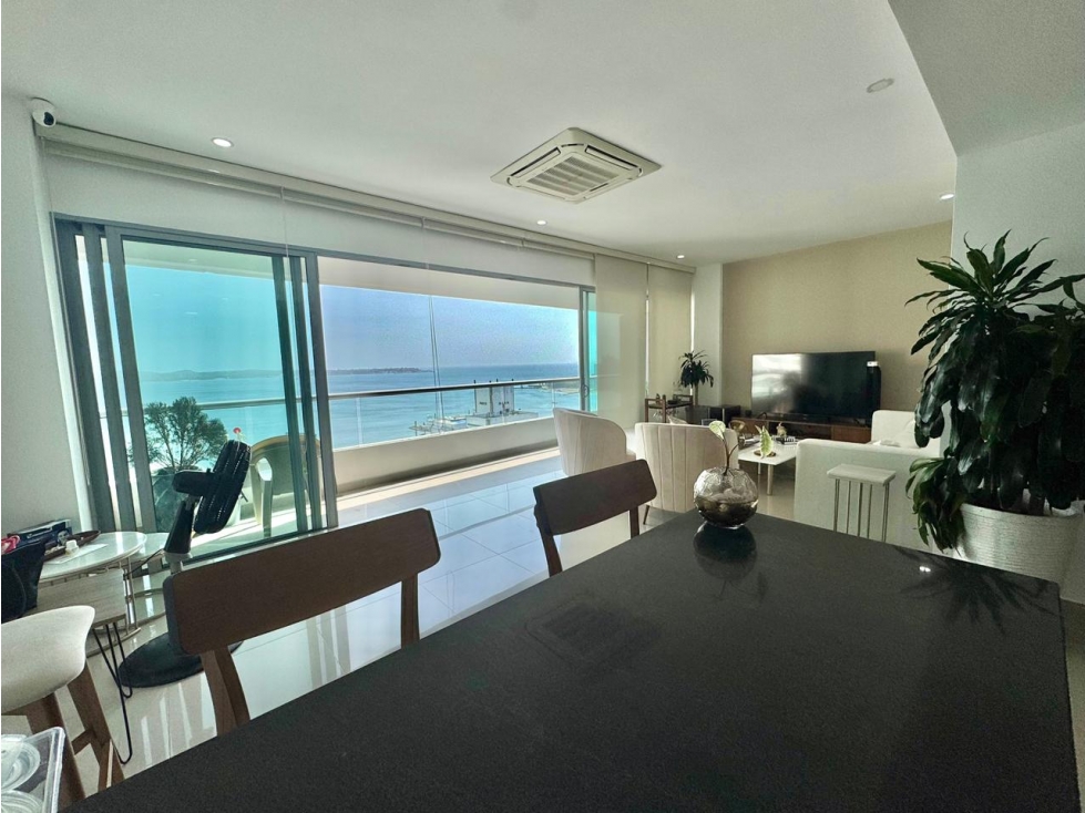 VENTA Apartamento Dúplex en Castillogrande, Edificio Mar de Cristal — foto 3