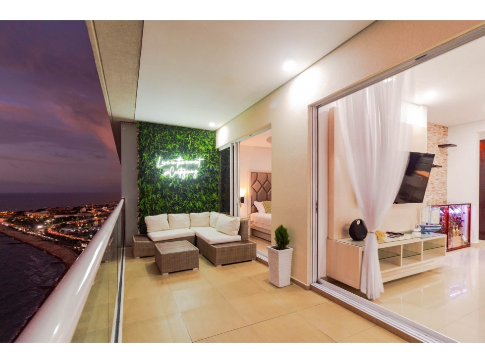 VENTA Apartamento en Bocagrande, H2 Condomino — foto 6