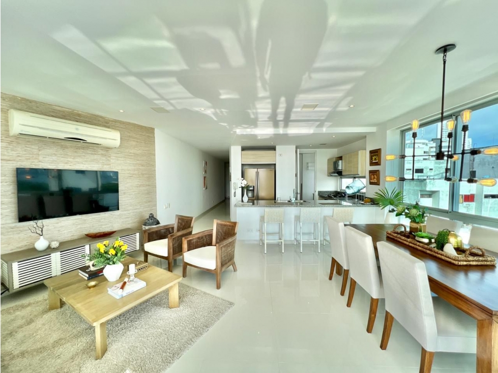 VENTA Apartamento en Manga, Edificio Vista — foto 5