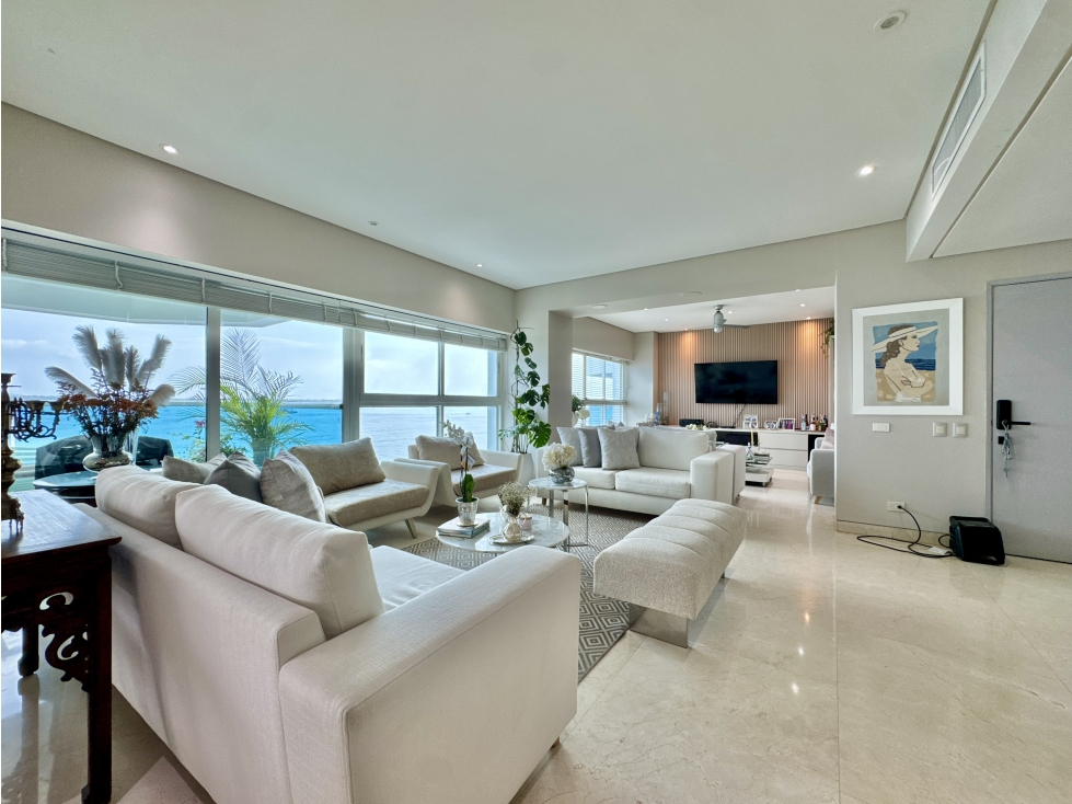VENTA Apartamento en Castillogrande, Edificio Estefanía — foto 6