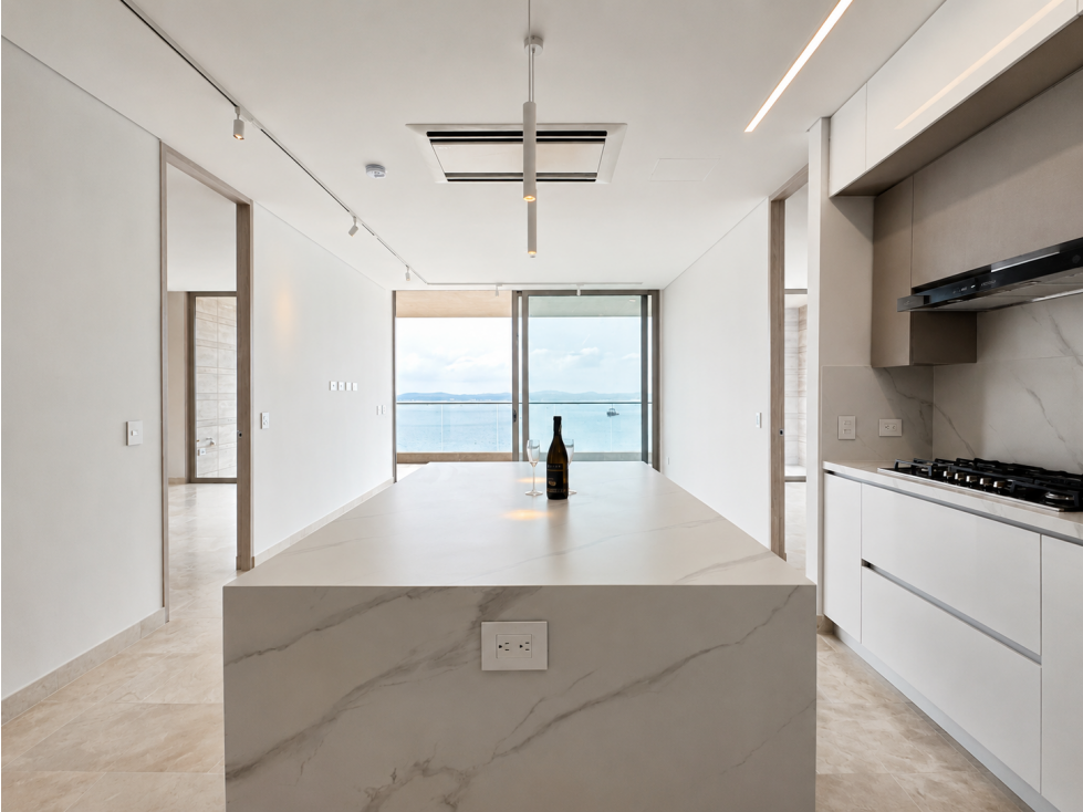 VENTA Apartamento en Castillogrande, Edificio Unión 5 Once — foto 6