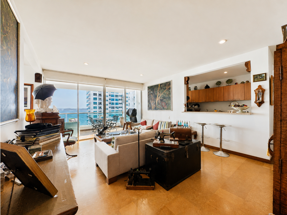 VENTA Apartamento en Castillogrande, Edificio Orange — foto 6