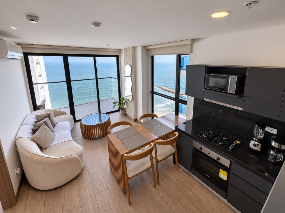 VENTA Apartamento en el Cabrero, Edificio Murano Centro I